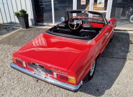 Alfa Roméo Spider 1600