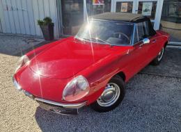 Alfa Roméo Spider 1600