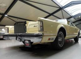 Lincoln Continental Mk V