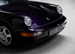 Porsche 964 "30 Jahre" - N&deg; 004/911