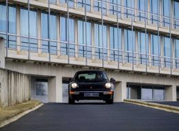 Porsche 964 "30 Jahre" - N&deg; 004/911