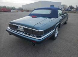 Jaguar XJS cabriolet 