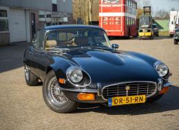 Jaguar Type E Series 3 Coupé