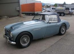 Austin Healey 3000 MKI BT7