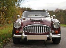 Austin Healey 3000 MKIII BJ8