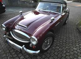 Austin Healey 3000 MKIII BJ8