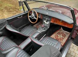 Austin Healey 3000 MKIII BJ8