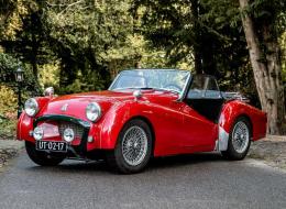 Triumph TR2