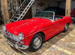 MG Midget
