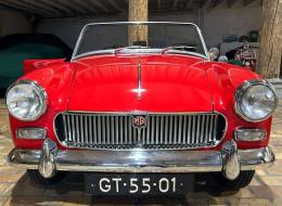 MG Midget