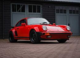Porsche 930 Turbo
