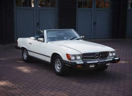 Mercedes-Benz SL 450