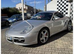 Porsche Cayman 3.4 S