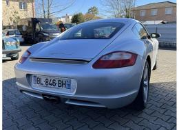 Porsche Cayman 3.4 S