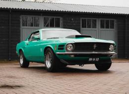Ford Boss Boss 429 Grabber