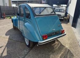 Citroen 2 CV 6 Spécial