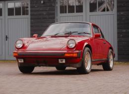 Porsche 911 S Coupé