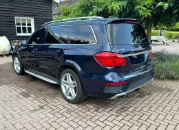 Mercedes-Benz G Class GL 550