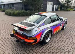 Porsche 911 Carrera 3.2 Coupé