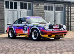 Porsche 911 Carrera 3.2 Coupé