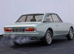 Peugeot 504 Coupé
