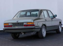 BMW Série 5 518I