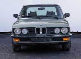 BMW Série 5 518I