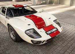 Ford GT 40 by GT Developement