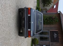 BMW 320 E21 - Boite 5 - Historique depuis 1981