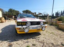 Audi Quattro TYPE 85 WR2
