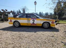 Audi Quattro TYPE 85 WR2