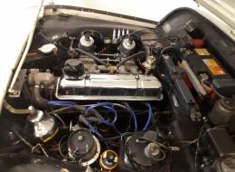 Triumph TR3 TR3A avec overdrive