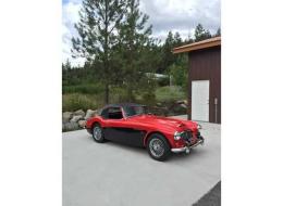 Austin Healey 3000 Mk I BT7