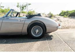 Austin Healey 3000 Mark III BJ8
