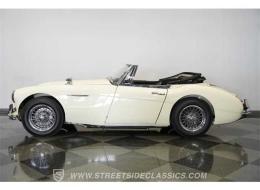 Austin Healey 3000 Mark II