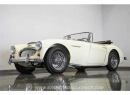 Austin Healey 3000 Mark II