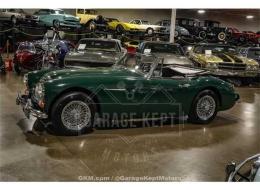 Austin Healey 3000 MkIII