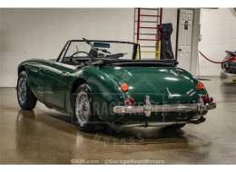 Austin Healey 3000 MkIII