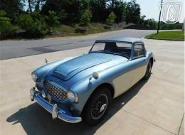Austin Healey 3000 BT7