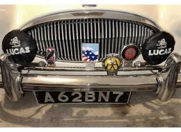 Austin Healey Sprite Frogeye 3000 MKII BN7