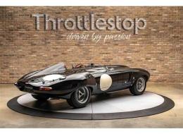 Jaguar Type E Speedster 