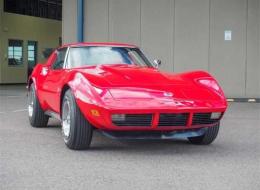 Chevrolet Corvette C3