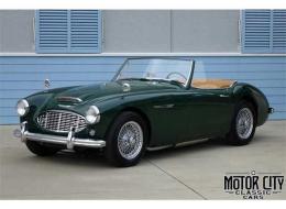 Austin Healey 3000 BT7 2+2