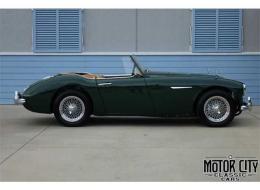 Austin Healey 3000 BT7 2+2