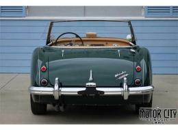 Austin Healey 3000 BT7 2+2