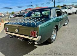 Ford Mustang V8 Coupé