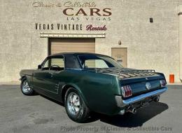 Ford Mustang V8 Coupé