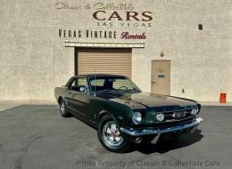 Ford Mustang V8 Coupé