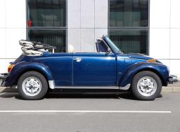 Volkswagen Coccinelle cabriolet