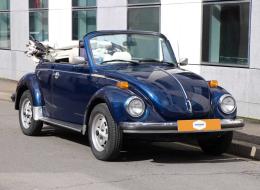 Volkswagen Coccinelle cabriolet